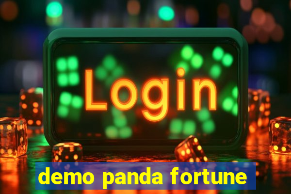 demo panda fortune